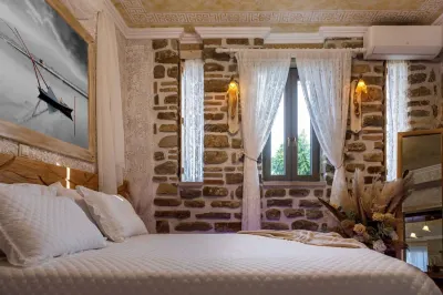 Lithos Messolongi Paradise - A Luxurious Retreat Hôtels à : 