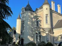 Le Château de Leugny Hotels in Thouars