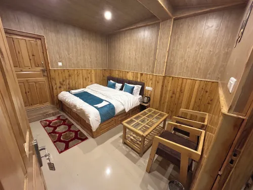 Hotel Ganpati Hotels in Champawat