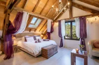 Domaine de Campagnac - Spa & Sauna Hotels in Souillac