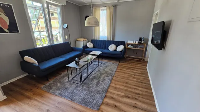 Modernes & Zentrales Apartment