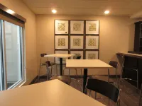 斯波坎機場舒眠飯店 - 早餐