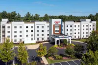 Hampton Inn Boston Bedford Burlington Hotels in Billerica