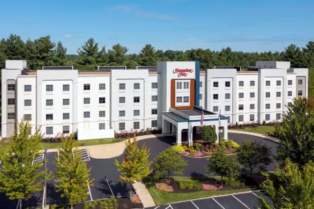 Hampton Inn Boston Bedford Burlington
