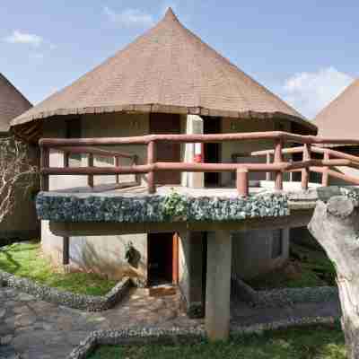 Tarangire Sopa Lodge Hotel Exterior