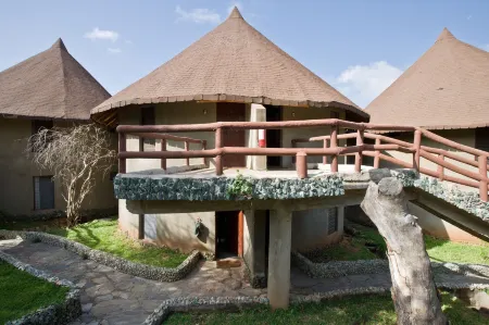 Tarangire Sopa Lodge Отели в г. Babati