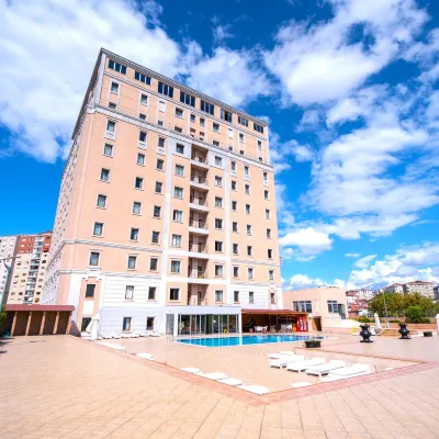 The Green Park Bostancı Отели рядом с достопримечательностью «Козьятаги»