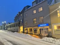 Enter Skansen Hotel Hotel in zona Aeroporto di Tromsø-Langnes