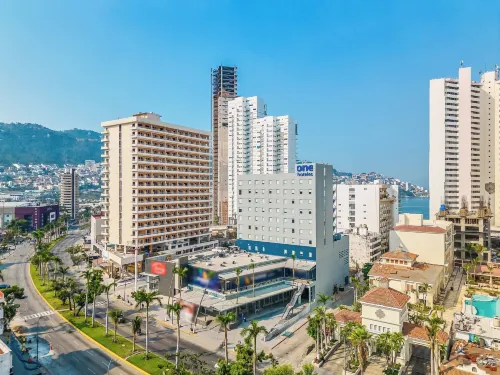 One Acapulco Costera Hotel a Acapulco