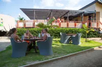 Eco Torarica Hotels near Jules Wijdenbosch Bridge