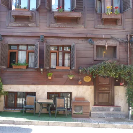 Asmali Hotel