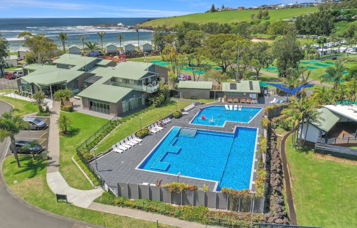 Big4 Tasman Holiday Parks - Easts Beach