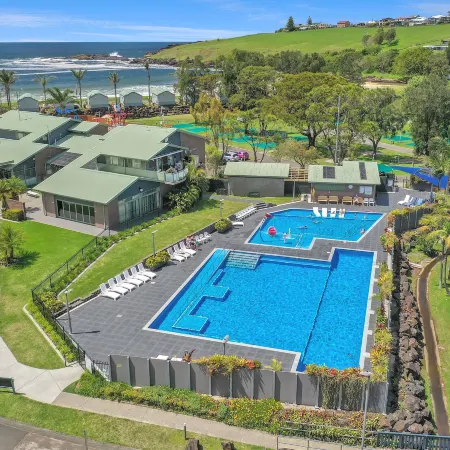 Big4 Tasman Holiday Parks - Easts Beach