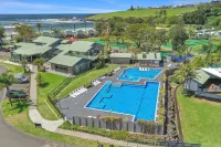 Big4 Tasman Holiday Parks - Easts Beach - Parking