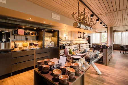 Lapland Hotels Sky Ounasvaara Отели рядом со станцией Железнодорожная станция Рованеми