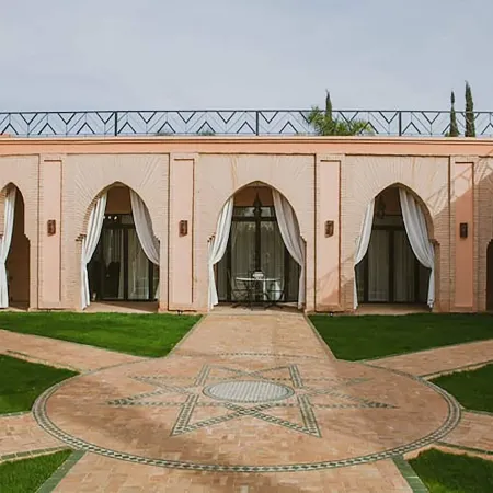 Villa d'Artiste Dar Jmel