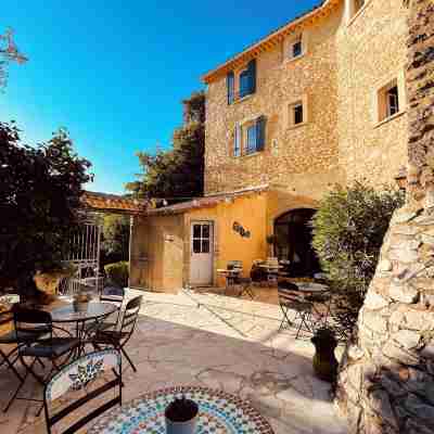 La Bastide de Vaison Hotel Exterior