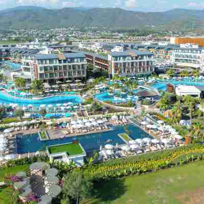 Liberty Fabay - Ultra All Inclusive Hotel Exterior