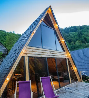 Check Inn Merisi - Homestays