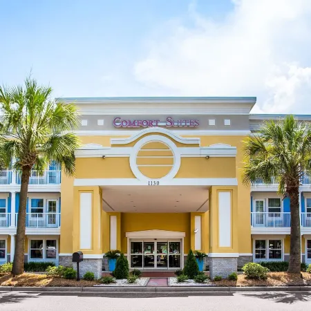 Comfort Suites at Isle of Palms Connector