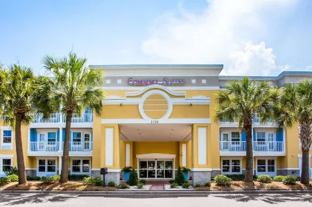 Comfort Suites at Isle of Palms Connector