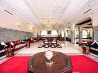 Ennakhil Marrakech Hotel & SPA Hotels near Palmeraie