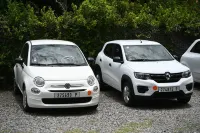 Moorea Beach Lodge - Parking