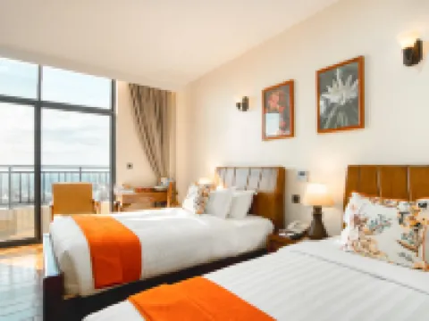 Kibo Palace Hotel Moshi Hotels in Moshi