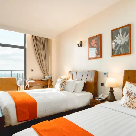 Kibo Palace Hotel Moshi