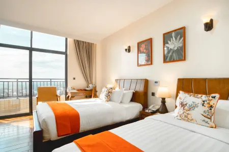 Kibo Palace Hotel Moshi