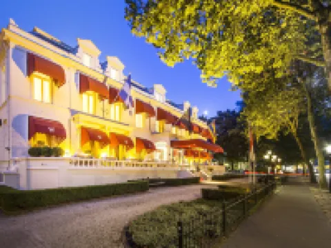 Bilderberg Grand Hotel Wientjes Hotels in Zwolle