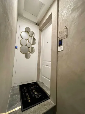 Bellagio Luxury Suites Apartments Отели в г. Белладжо