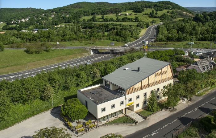 Hotel Eco - A75