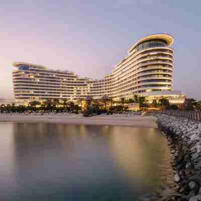 월도프 아스토리아 루사일 Hotel Exterior