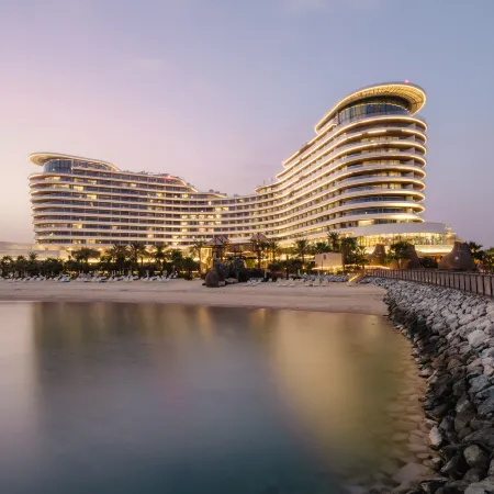 Waldorf Astoria Doha Lusail