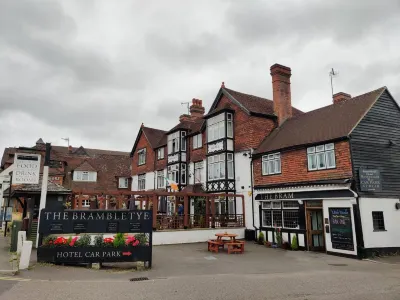 Brambletye Hotel Hotels in Forest Row