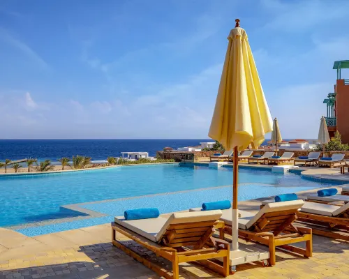 AJIRA Resort Sahl Hashish Hotels in Hurghada