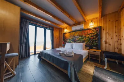 Say Resort Bungalov Hotels in Kurucesme Mahallesi