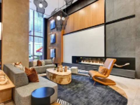 Global Luxury Suites at Town Center Hoteles en Reston