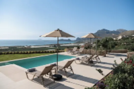 GG Villas Falassarna