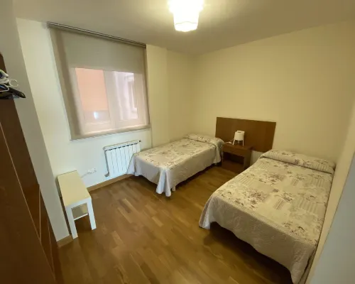 DpCristal Calvo Sotelo 164, 4C Hotels in Sarria