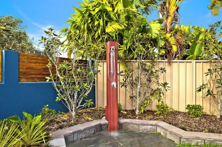 Shelly Beach Serenity Отели в г. Форрестерс Бич