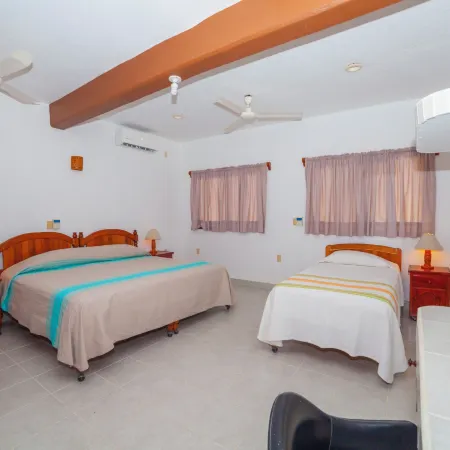 Hotel Casa Rush
