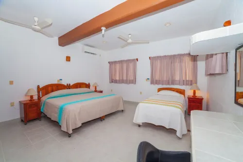 Hotel Casa Rush Hotels in Puerto Ángel