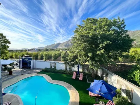 弗朗斯胡克基利馬酒店