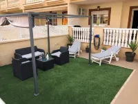 Magnificent Apartment Mar de Cristal, Pl. Baja Urb. Private, Leisure and Swim 1 Hotels in Mar de Cristal