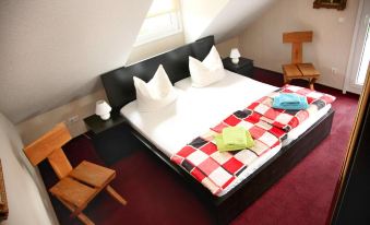 Ferienhaus Möwe in Mirow