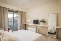 Ino Hotel & Suites - balcony