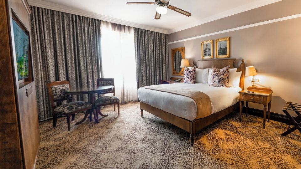 Gold Reef City Hotel