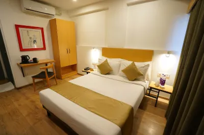 Anand the Landmark Hotels near Khajrana Square